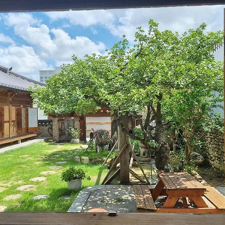 Hanok Gotaek Goeul Чонджу Екстер'єр фото