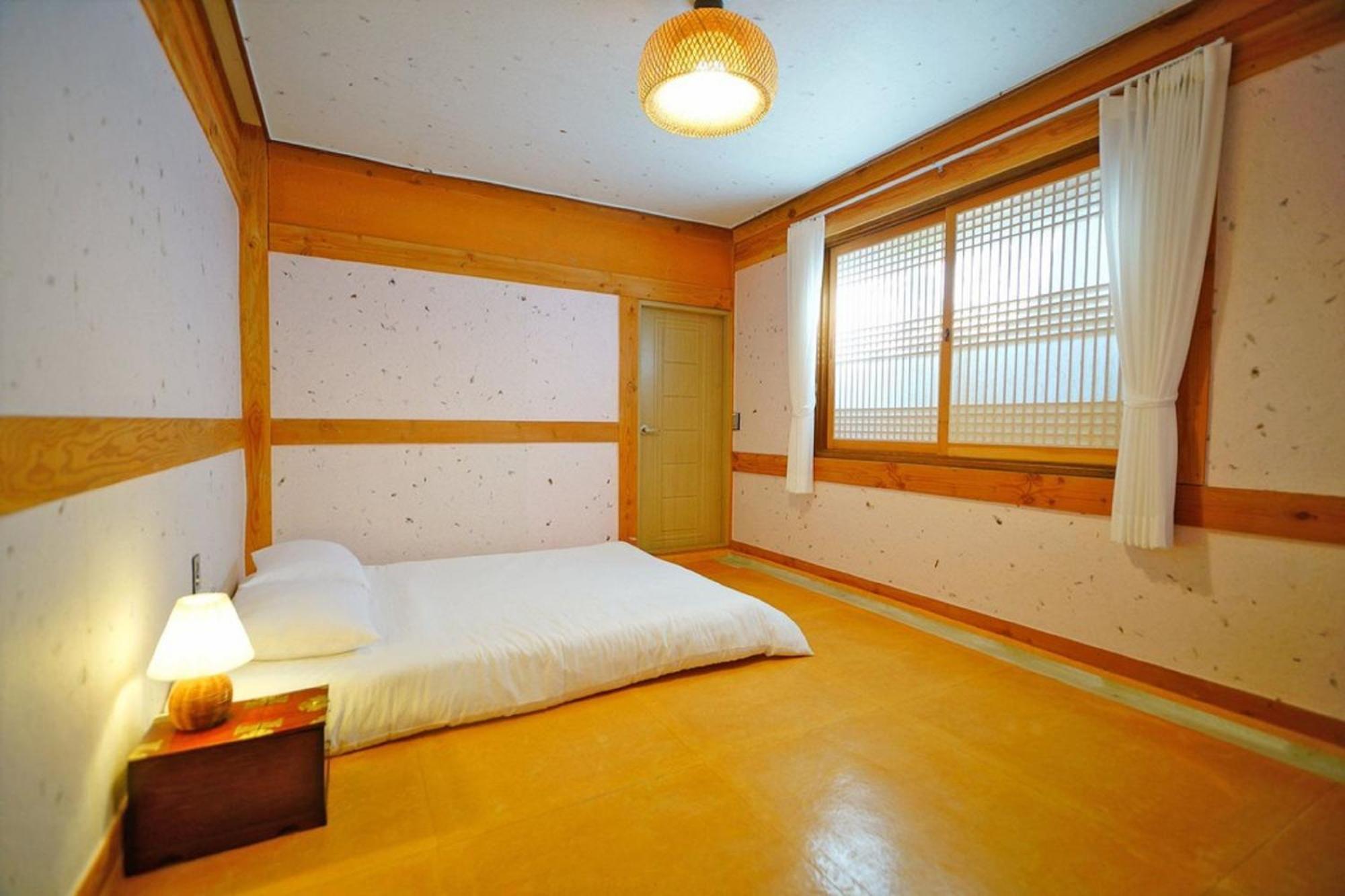 Hanok Gotaek Goeul Чонджу Екстер'єр фото