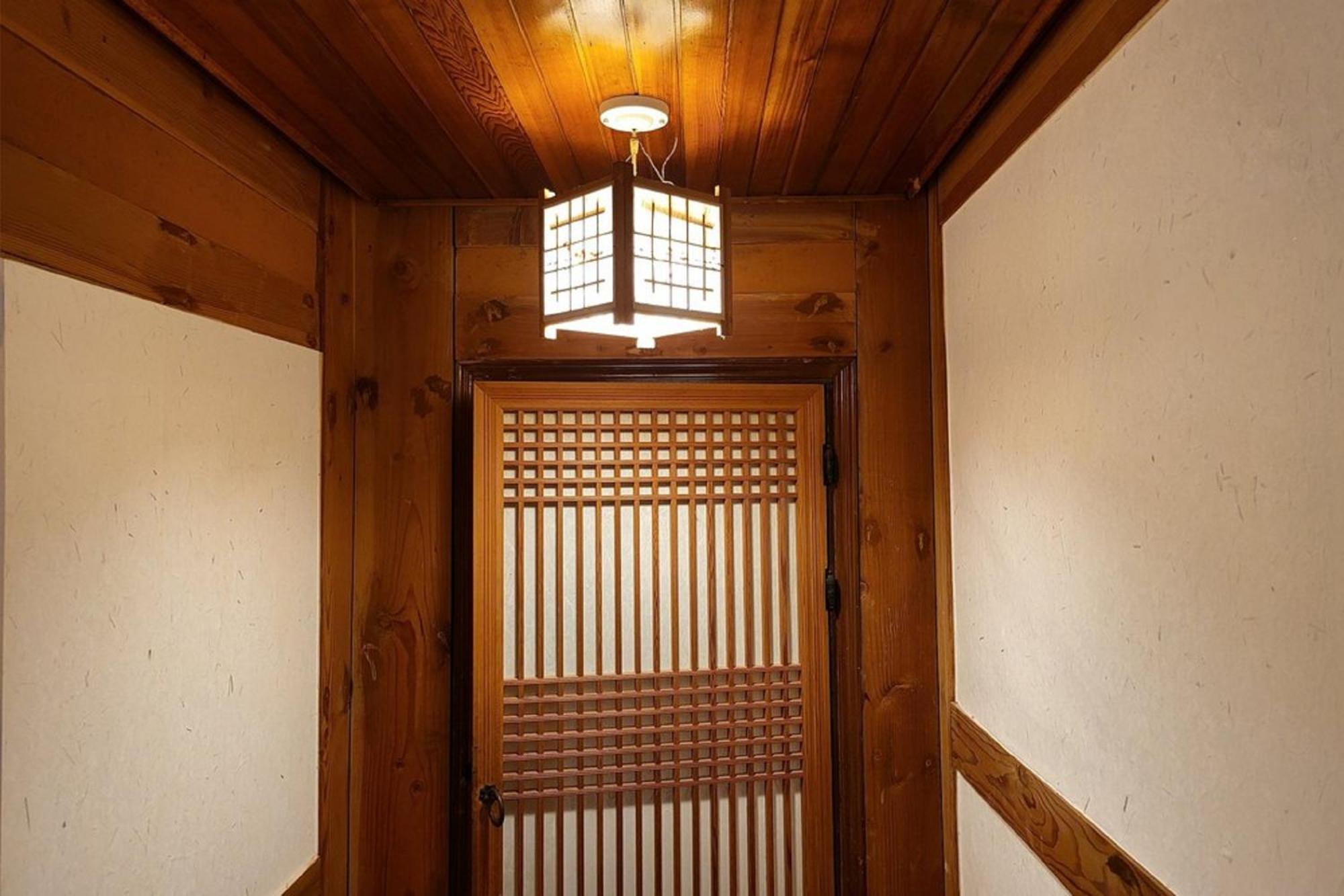 Hanok Gotaek Goeul Чонджу Екстер'єр фото
