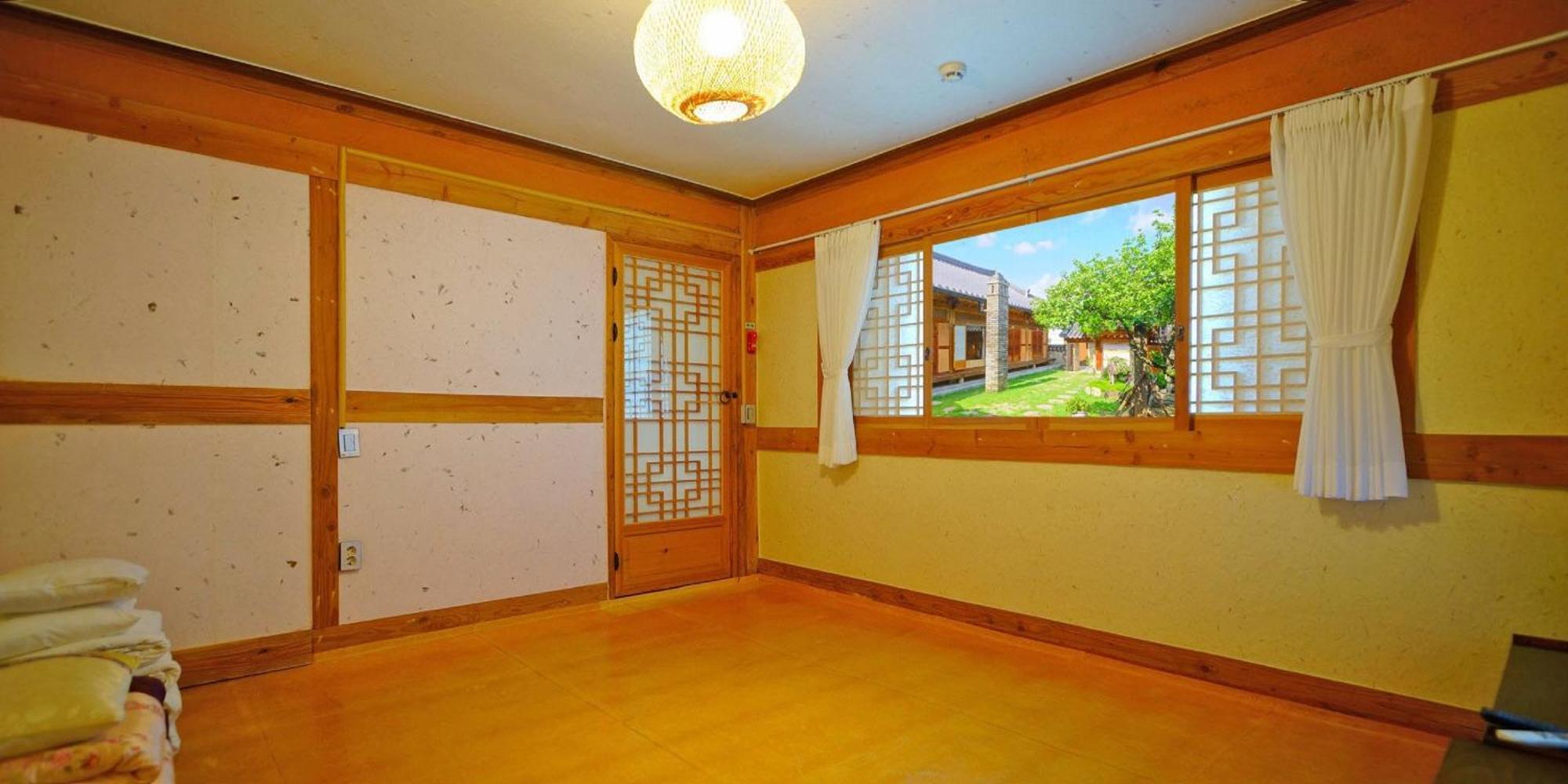 Hanok Gotaek Goeul Чонджу Екстер'єр фото