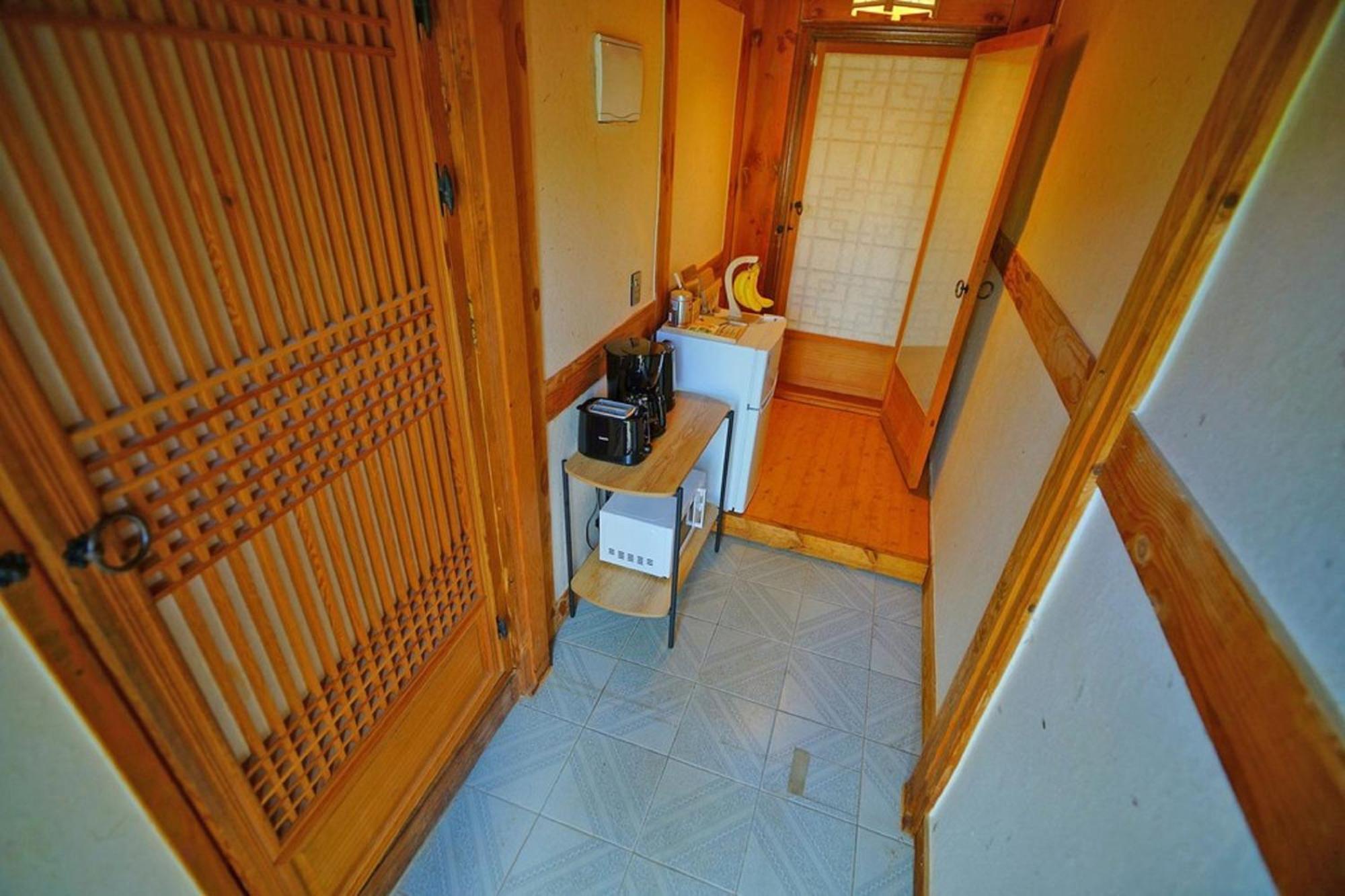 Hanok Gotaek Goeul Чонджу Екстер'єр фото