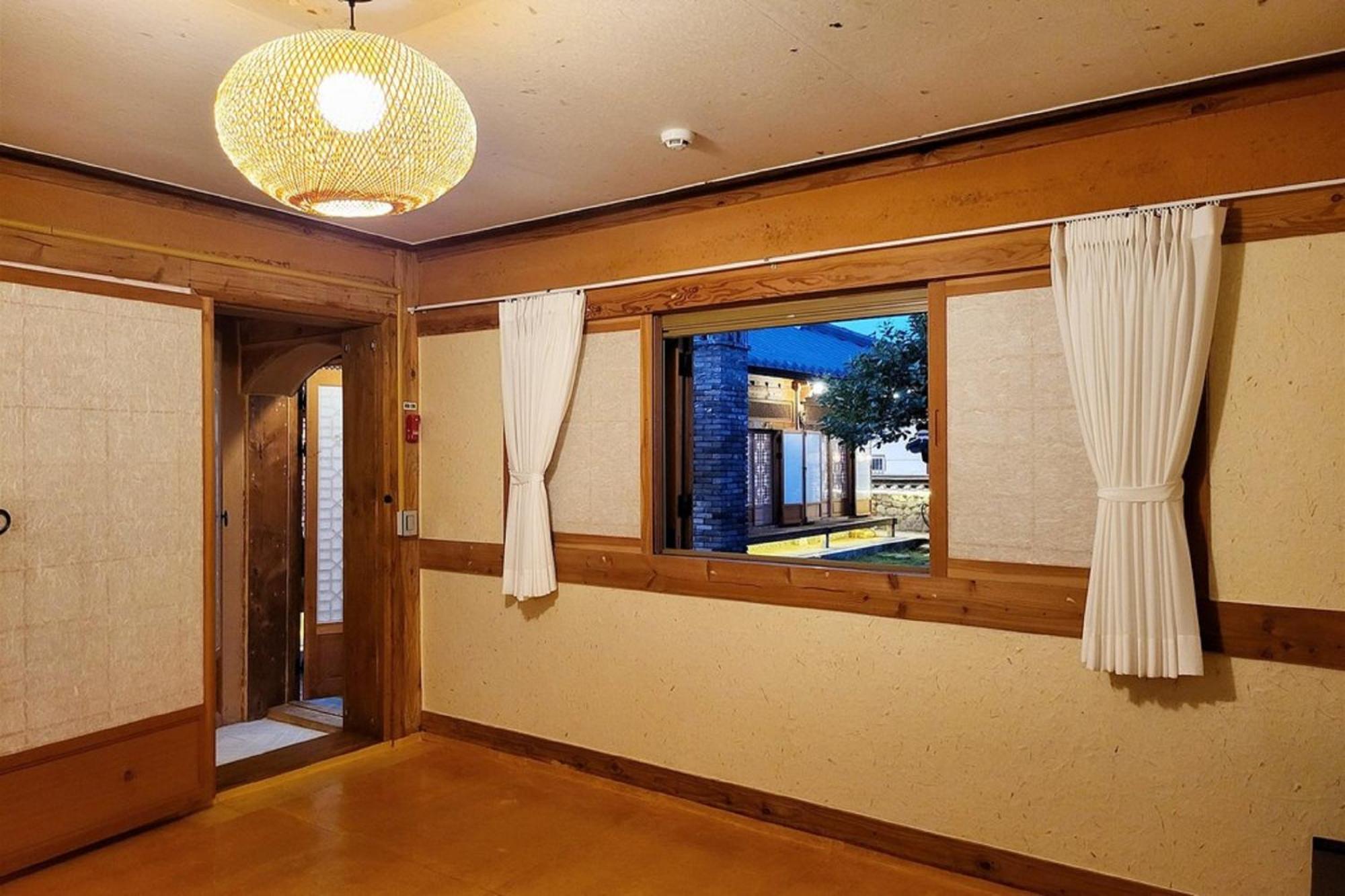 Hanok Gotaek Goeul Чонджу Екстер'єр фото