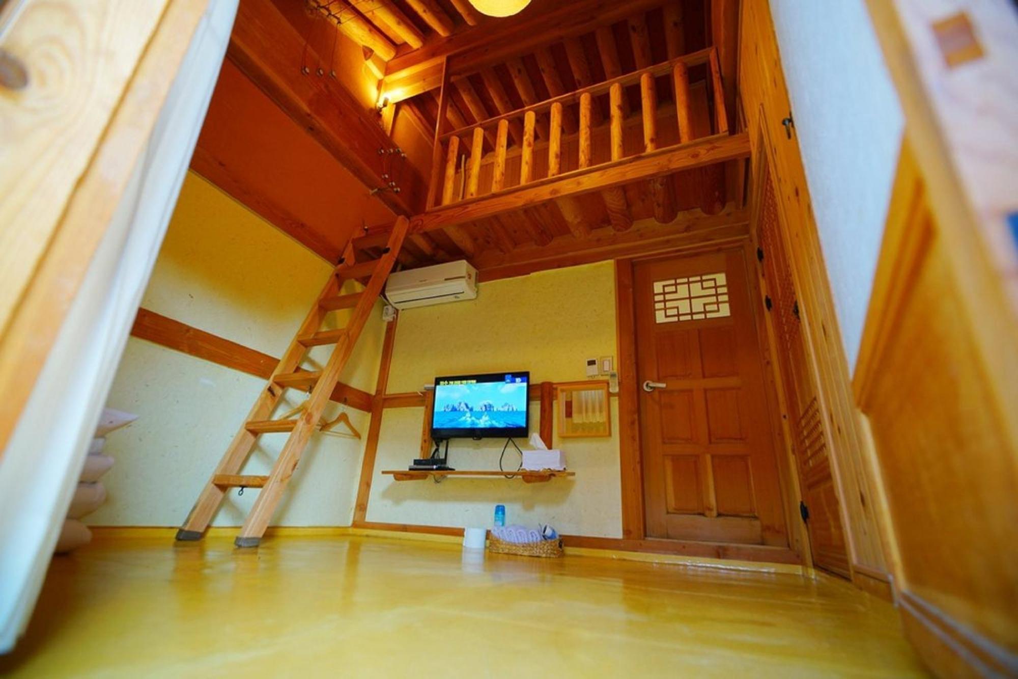 Hanok Gotaek Goeul Чонджу Екстер'єр фото