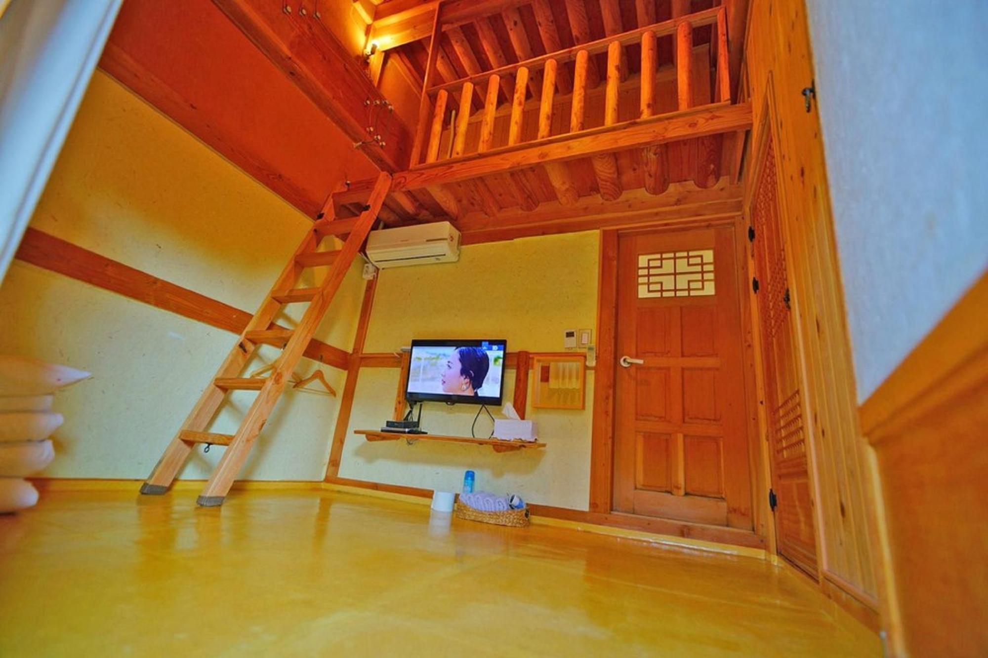 Hanok Gotaek Goeul Чонджу Екстер'єр фото