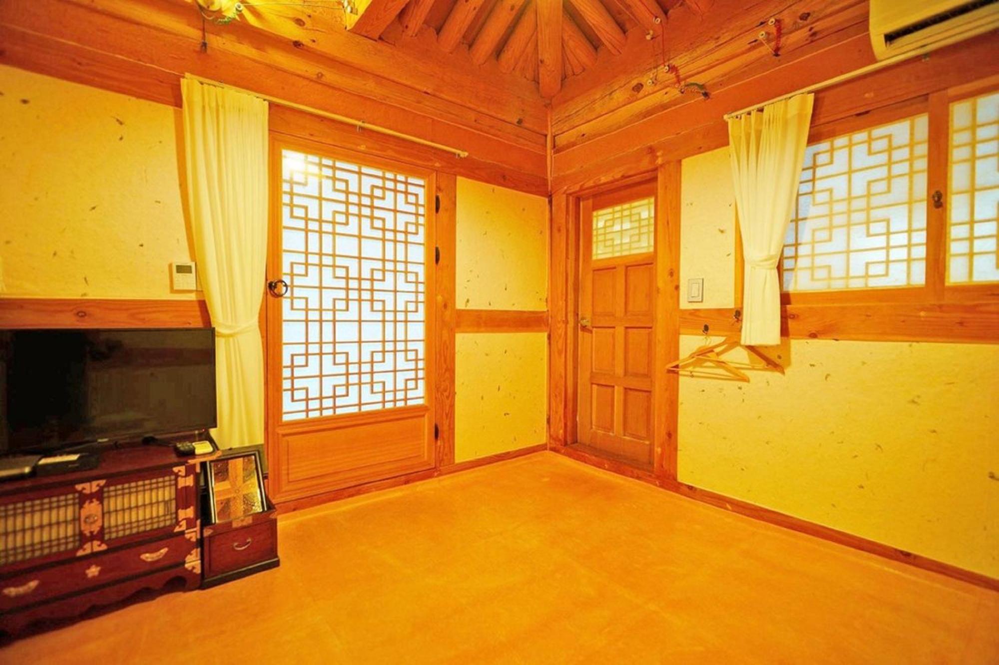 Hanok Gotaek Goeul Чонджу Екстер'єр фото