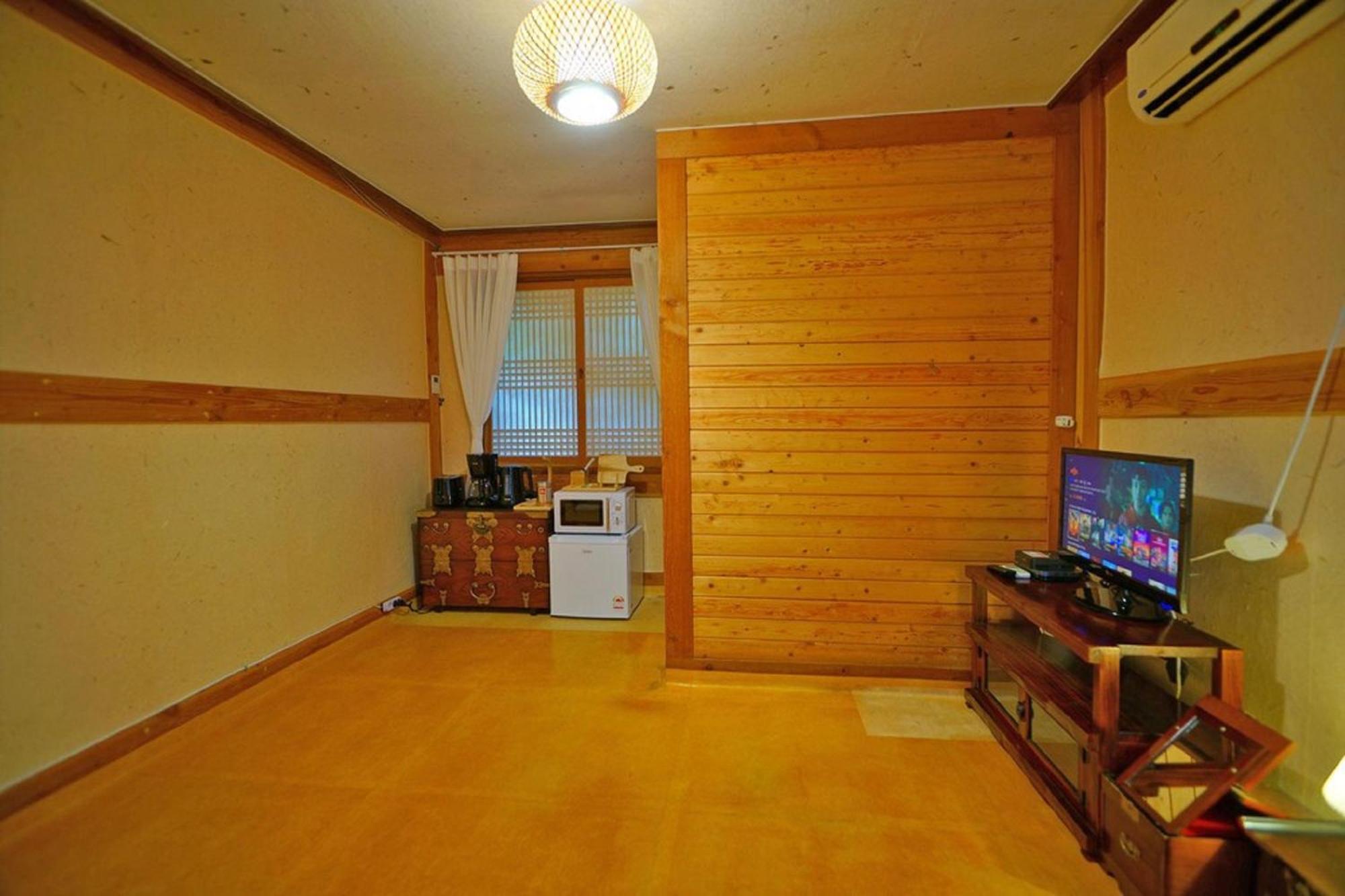 Hanok Gotaek Goeul Чонджу Екстер'єр фото