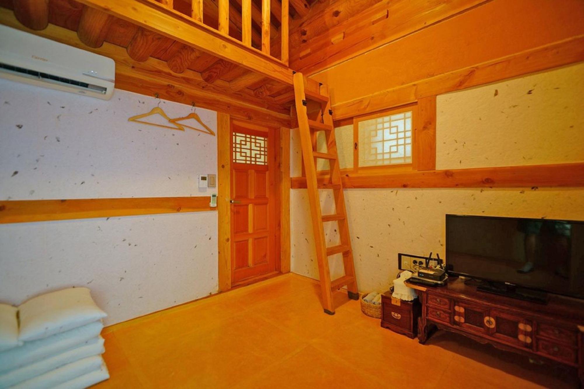 Hanok Gotaek Goeul Чонджу Екстер'єр фото