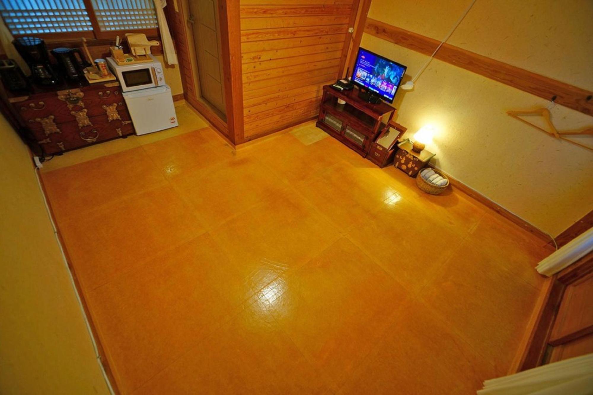 Hanok Gotaek Goeul Чонджу Екстер'єр фото