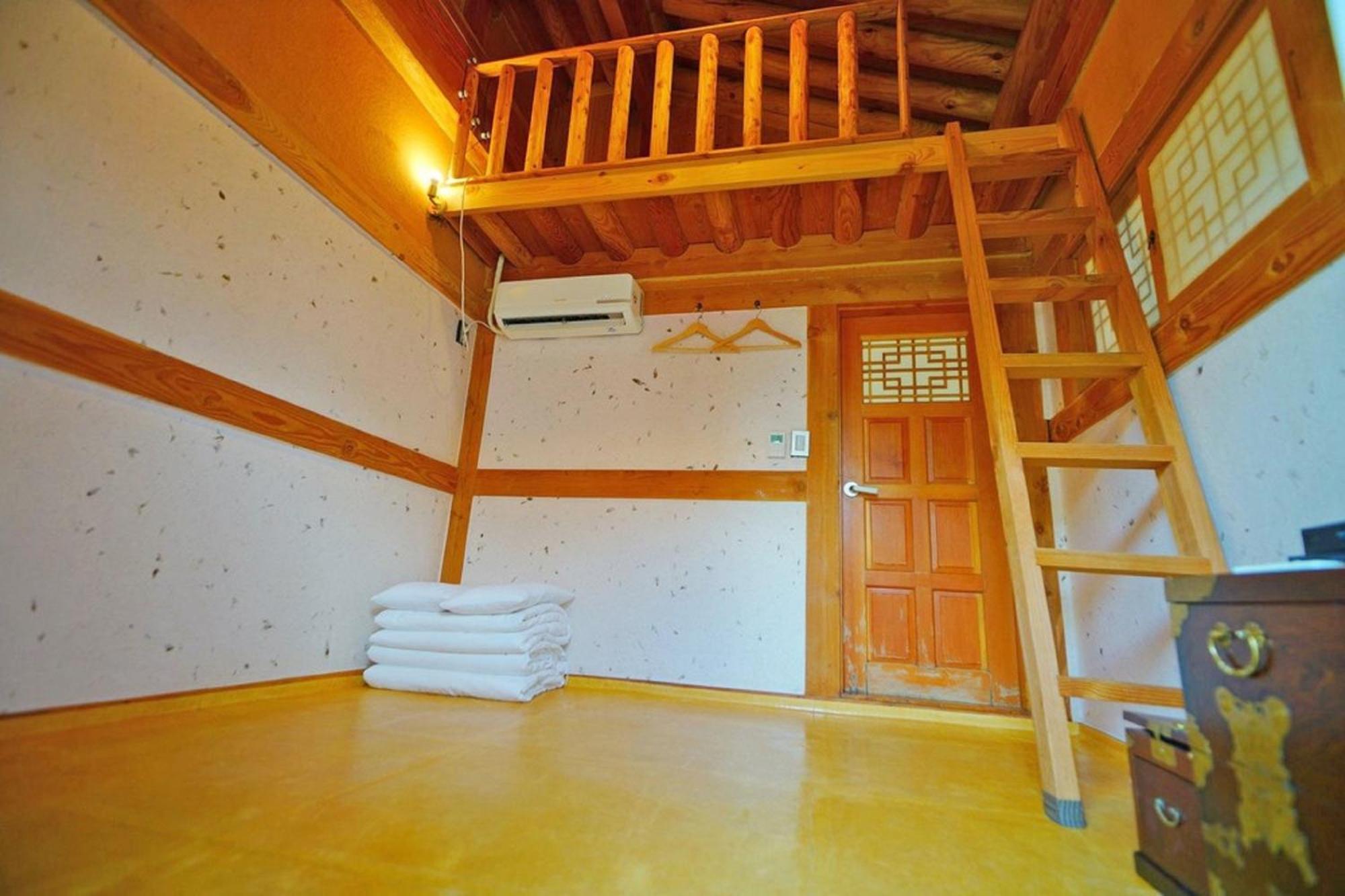 Hanok Gotaek Goeul Чонджу Екстер'єр фото