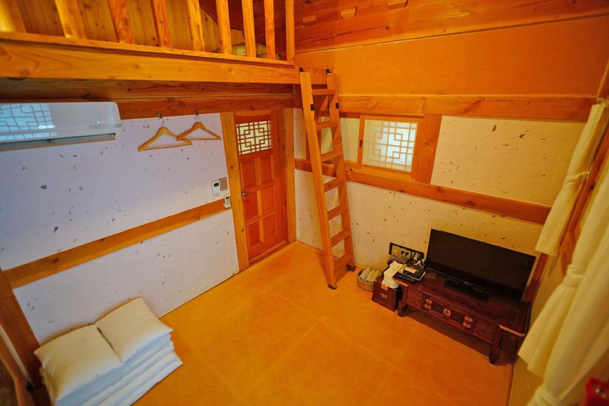 Hanok Gotaek Goeul Чонджу Екстер'єр фото