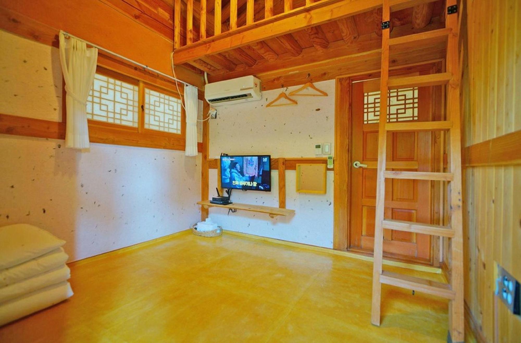 Hanok Gotaek Goeul Чонджу Екстер'єр фото