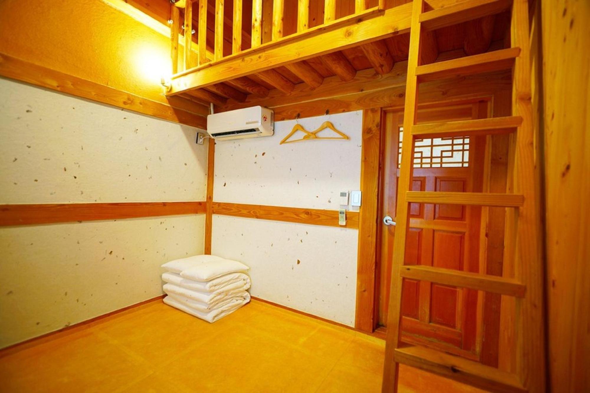 Hanok Gotaek Goeul Чонджу Екстер'єр фото