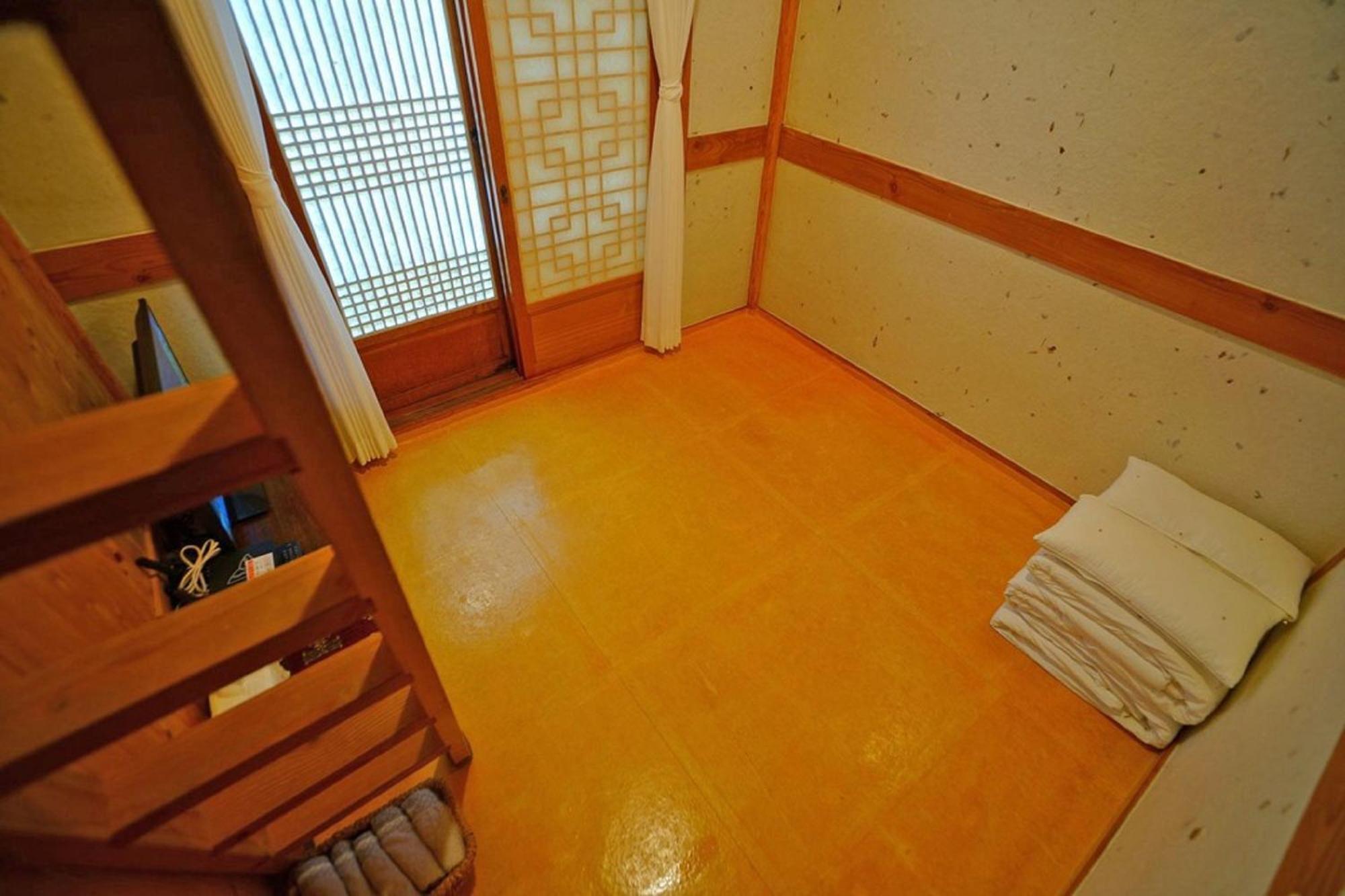 Hanok Gotaek Goeul Чонджу Екстер'єр фото